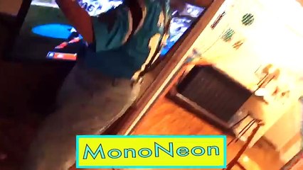 MonoNeon: ANGRY GRANDPA'S SUPERBOWL 50 FREAKOUT!