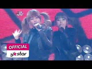 [Live Power Music] Secrets - "Madonna"