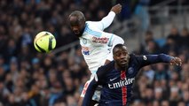 FOOTBALL:Club: OM - Matuidi: 