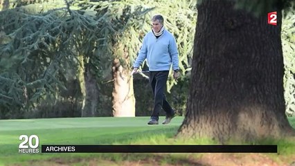 Jérôme Cahuzac, une descente aux enfers de trois ans