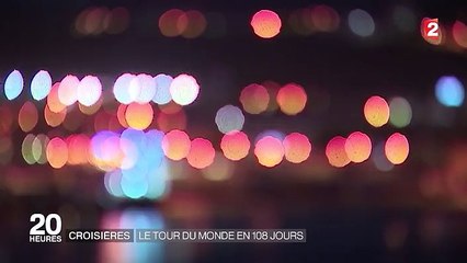Vacances : comment se passe une croisière autour du monde ?