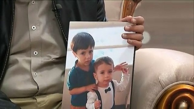 DOCUMENT FRANCE 2. Le père d'Aylan Kurdi : La mort de mon fils a déclenché une prise de conscience dans le monde entier