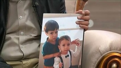 DOCUMENT FRANCE 2. Le père d'Aylan Kurdi : "La mort de mon fils a déclenché une prise de conscience dans le monde entier"