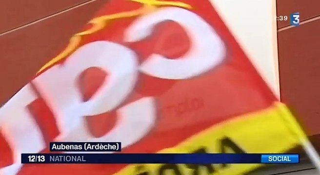 Pôle emploi : des agents en grève contre les nouveaux horaires