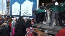 Turchia: la frontiera con la Siria resta chiusa, è emergenza umanitaria