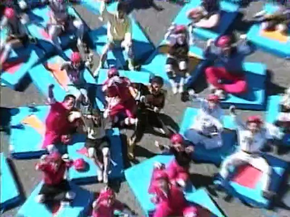 Takeshi's Castle S1E15