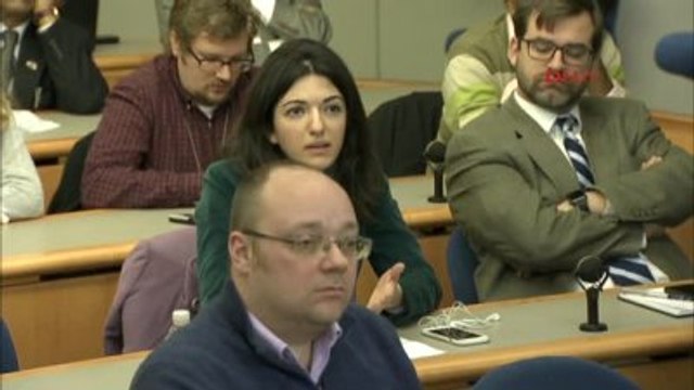 Dha Dış Haber - ABD Dışişleri Bakanlığı Sözcüsü John Kirby Biz Ypg'yi Terörist Örgüt Olarak...