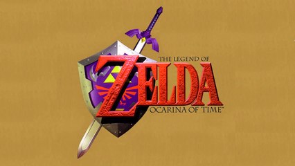 The Legend of Zelda - Ocarina of Time OST