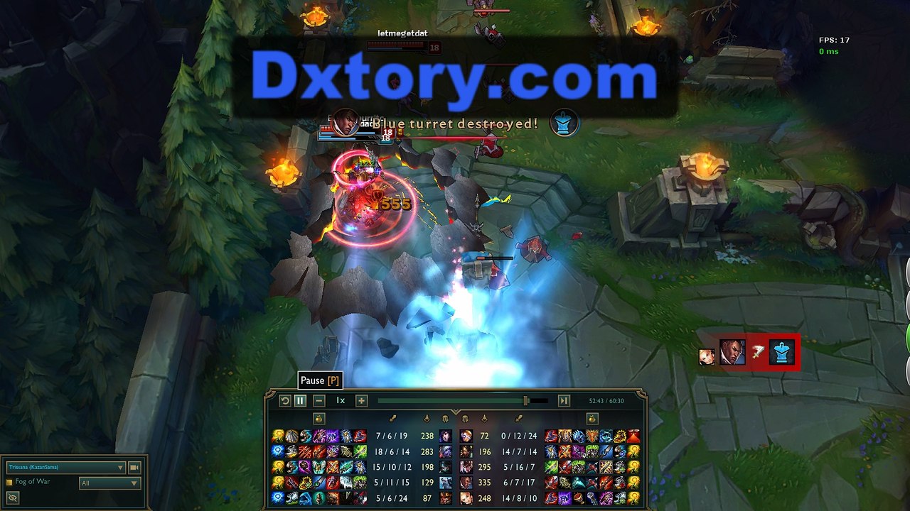 trist save