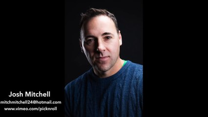 Josh Mitchell - Acting Reel
