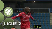 Havre AC - Dijon FCO (0-2)  - Résumé - (HAC-DFCO) / 2015-16