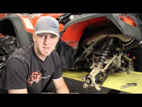 Dirt Trax Television - Devil Lance System