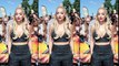 Rita Ora Flashes Sideboob At London X Factor Auditions 2015