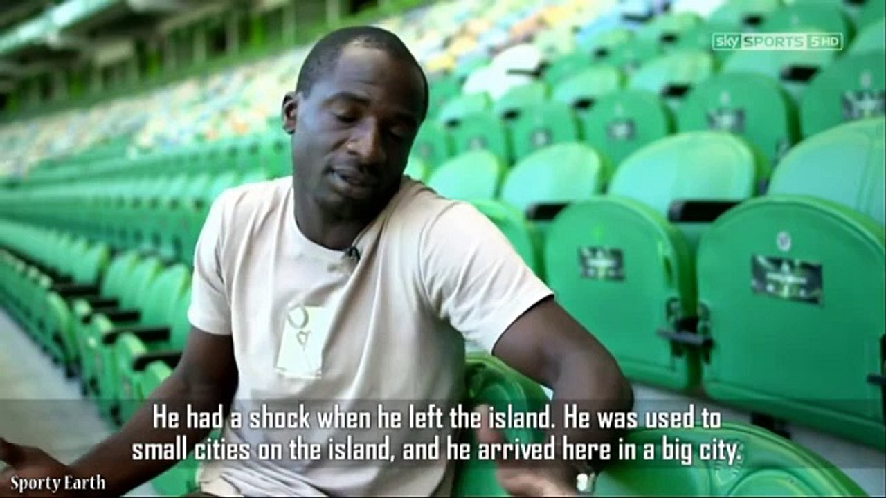 Cristiano Ronaldo The Making Of Ronaldo - Part 1 - Sky Sports HD (Full Story)