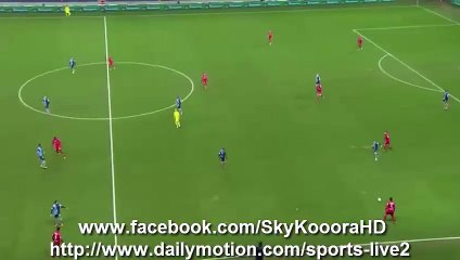 2eme But Tavares.J Le HAvre Vs Dijon Ligue 2 08.02.2016