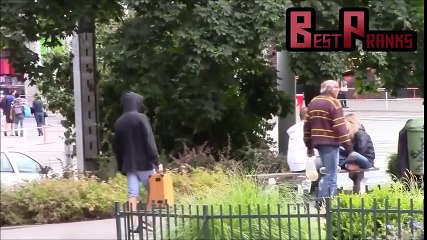 Funny pranks, funny fail and scary prank compilation 2016