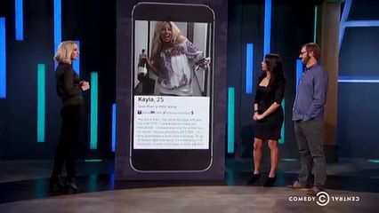 Not Safe with Nikki Glaser - Preview - Tinder Tap Out - Uncensored (720p FULL HD)