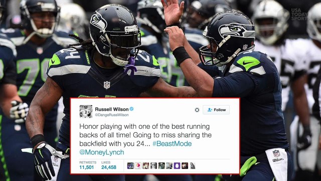 Marshawn Lynch is retiring, agent says