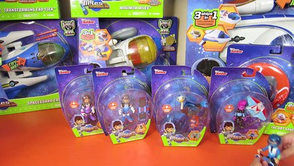 BLAST BOARD MILES FROM TOMORROWLAND LORETTA CALISTO MERC PIPP JET BIKE SPACE MISSION STARJ