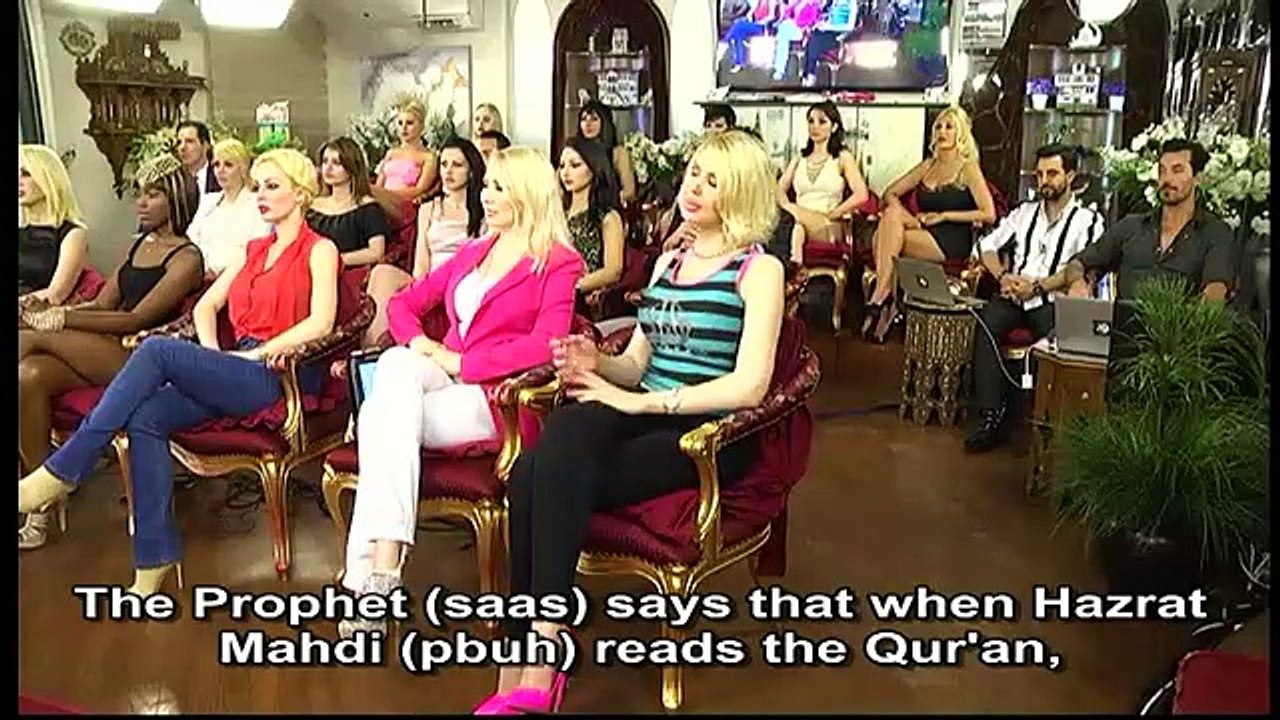 Our Prophet (saas) states that when Hazrat Mahdi (pbuh) reads the Qur'an, some scholars will claim that some sections are excluded from the Qur’an