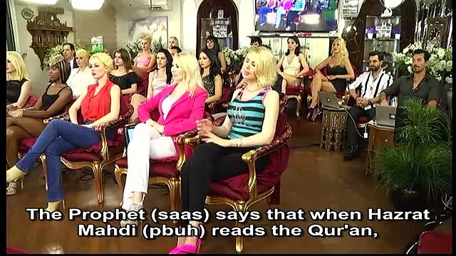 Our Prophet (saas) states that when Hazrat Mahdi (pbuh) reads the Qur'an, some scholars will claim that some sections are excluded from the Qur’an