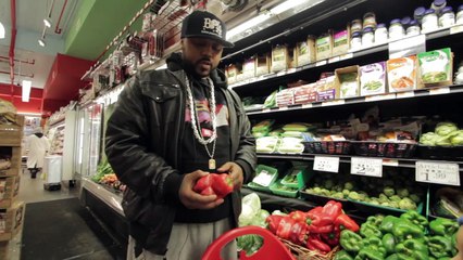 How to Cook a Healthy Meal on a Hood Budget w/ C Rayz Walz