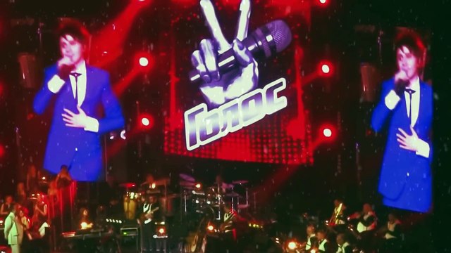 Фан-видео: Александр Бон 2015 год (Darth&Vader)