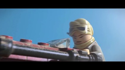 LEGO Star Wars Le Réveil de la Force Trailer VF