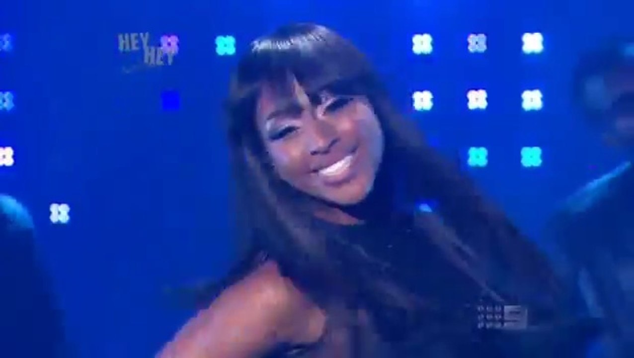 Alexandra Burke * All Night Long * Live 2010