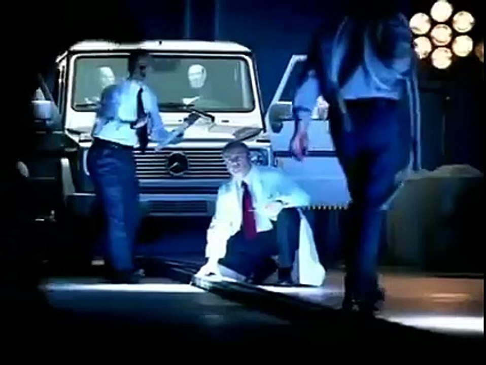 the g-class is beast