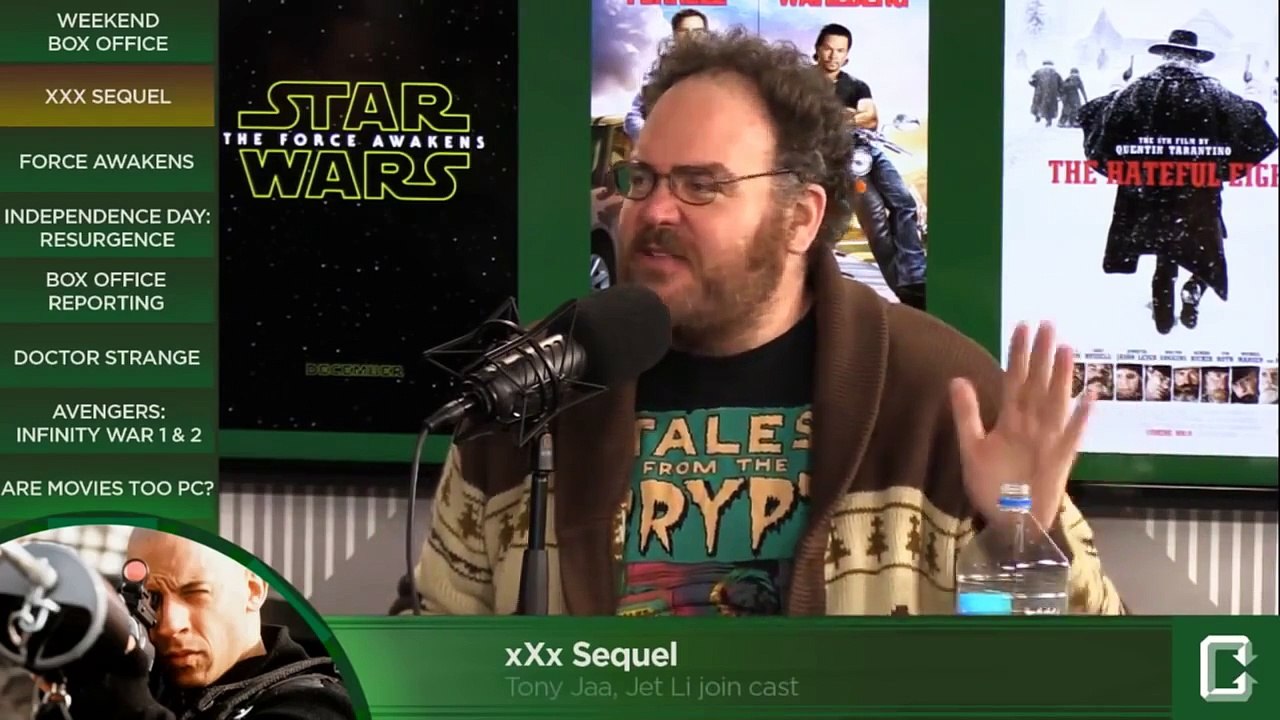 xXx sequel adds Tony Jaa, Jet Li - Collider