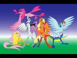 Самые ДУРАЦКИЕ ПРЕВРАЩЕНИЯ Май Литл Пони! The most STUPID TRANSFORMATION My little Pony!