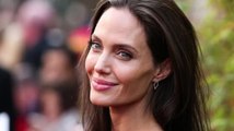 Angelina Jolie Got Three More Tattoos
