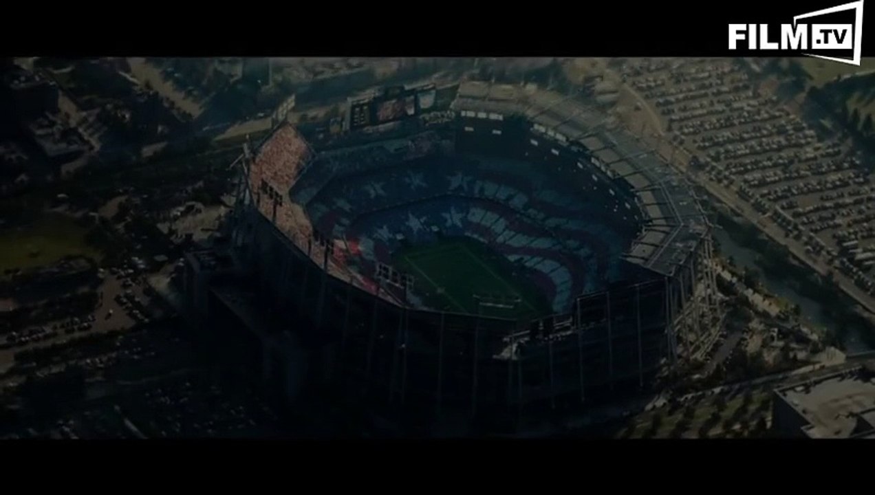 INDEPENDENCE DAY 2 - WIEDERKEHR Superbowl Superbowl Trailer (2016)
