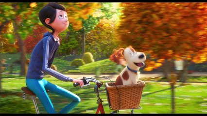 THE SECRET LIFE OF PETS Trailer #3 (Superbowl Tv Spot)