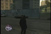 Grand Theft Auto 4 in 12 seconds