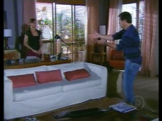 Beleza Pura - Sônia (Cena 274) - Guilherme conta a Sônia que quase foi atropelado
