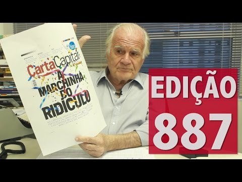 Mino Carta comenta edição 887 de CartaCapital