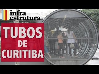 Conheça a Rede Integrada de Transportes da capital paranaense