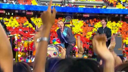Beyonce & Bruno Mars TOOK OVER Coldplay's Halftime Show | What's Trending Now