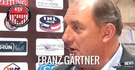 EBEL: Für KSV-Obmann Gärtner wird die EBEL-Teilnahme konkreter