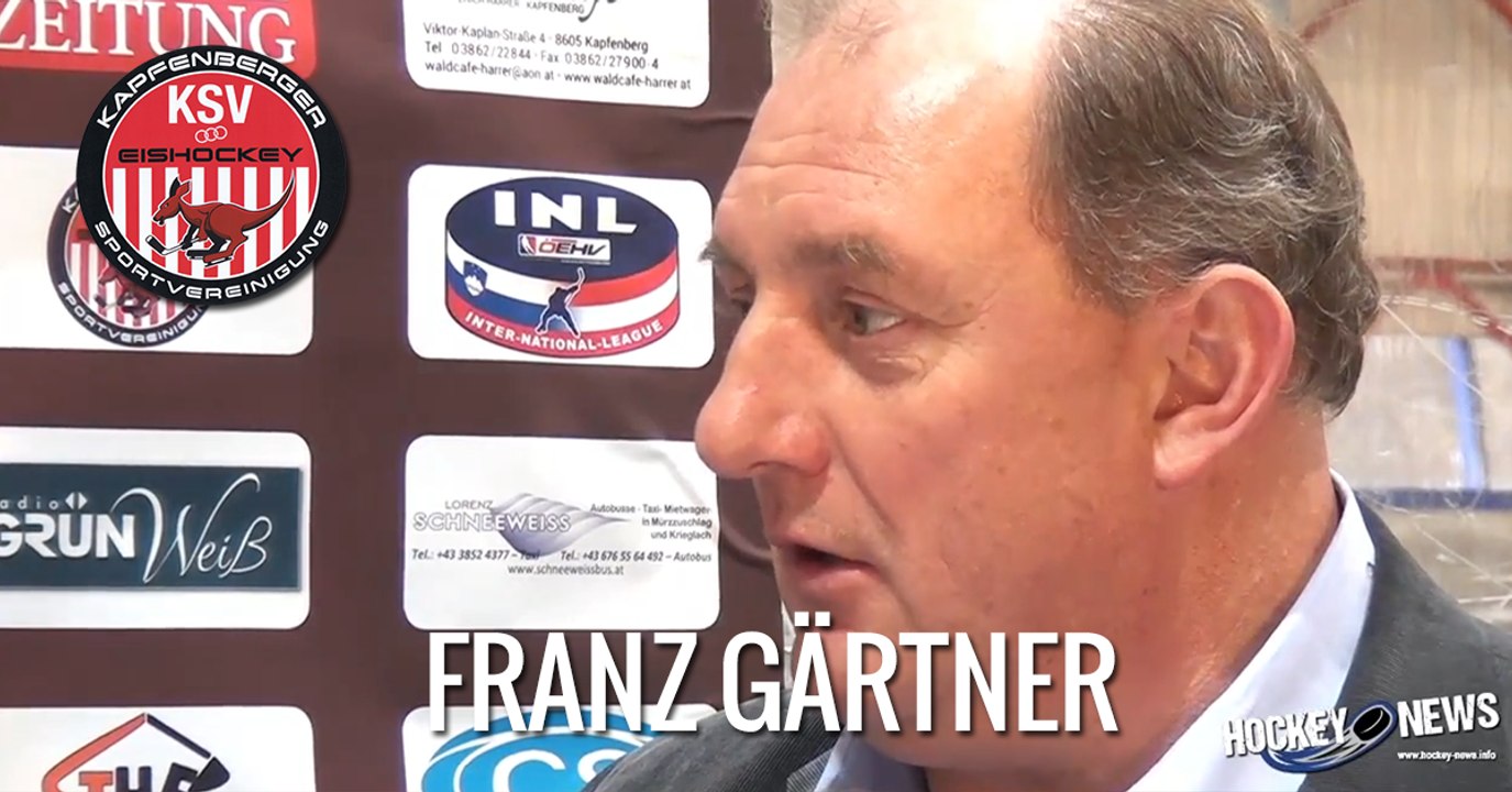 EBEL: Für KSV-Obmann Gärtner wird die EBEL-Teilnahme konkreter