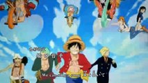 MAD One Piece Opening 18 We Can Sing A Song V.2