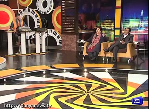 Mazaaq Raat 8 February 2016 - Rafaqat Ali Khan - Yasmin Rashid - Dunya News
