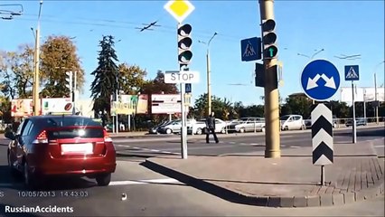 Car Crash Compilation # 71 - October 2013, daily