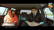 Ishq e Benaam Episode 44 Full HUM TV Drama 07 Jan 2016
