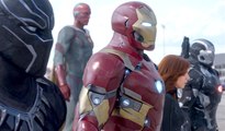 Captain America: Civil War with Chris Evans - Super Bowl 2016 Trailer