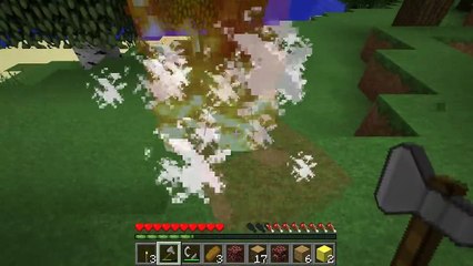 Minecraft  Очень Страшные Приключения! #1 - Что здесь происходит!