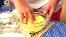 Makki Ki Roti | How To Make Makki Ki Roti | Punjabi Recipe | Indian Recipe | Learn Cooking