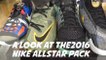 Nike 2016 Allstar Lebron 13,KD 8,Kobe 11 & Anthony Davis Royalty Sneaker Pack Review